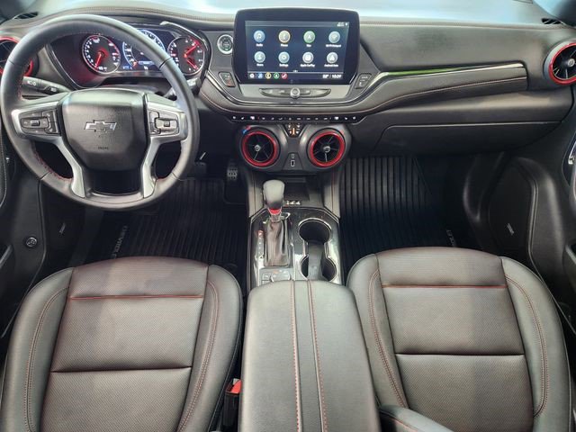 Certified 2025 Chevrolet Blazer RS w/ Enhanced Convenience Package AWD/4WD image 10