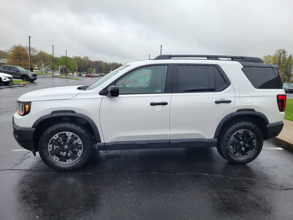 New 2026 Honda Passport TrailSport Elite image 9