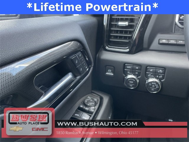 Used 2024 GMC Sierra 2500 AT4 w/ AT4 Premium Plus Package image 18