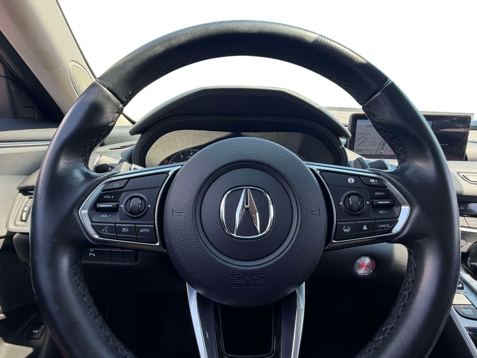 Used 2023 Acura TLX w/ Technology Package FWD image 21