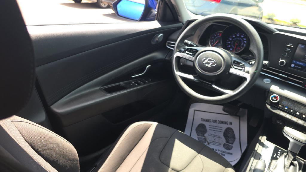 Used 2021 Hyundai Elantra SEL FWD image 26