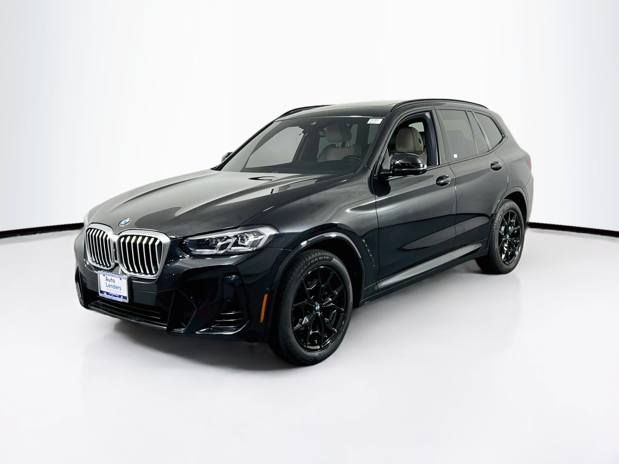 Used 2023 BMW X3 xDrive30i w/ M Sport Package