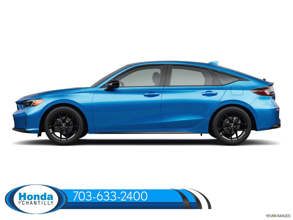 New 2026 Honda Civic Sport Touring video 2