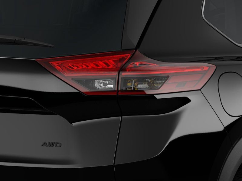 New 2026 Nissan Rogue Dark Armor AWD/4WD image 12