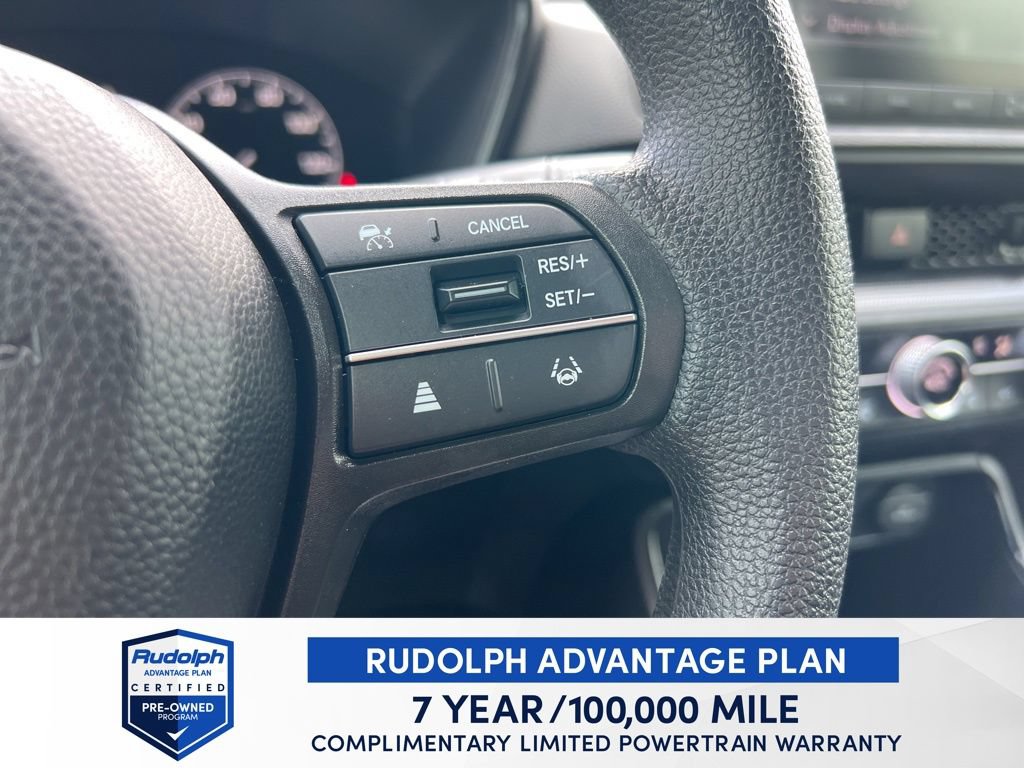Certified 2023 Honda CR-V LX image 32