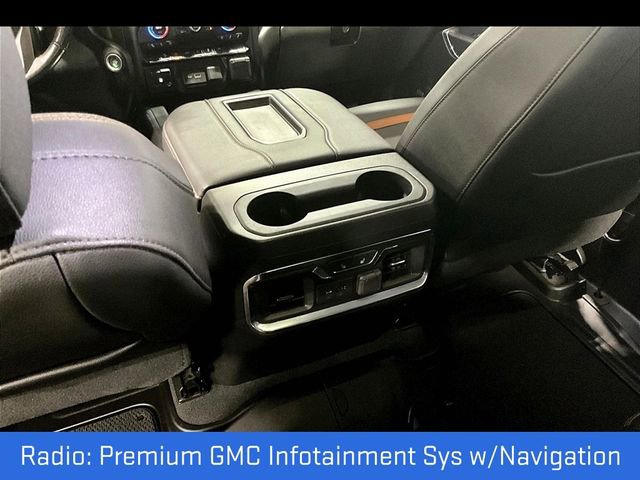 Certified 2021 GMC Sierra 1500 AT4 w/ Off-Road Performance Package image 13