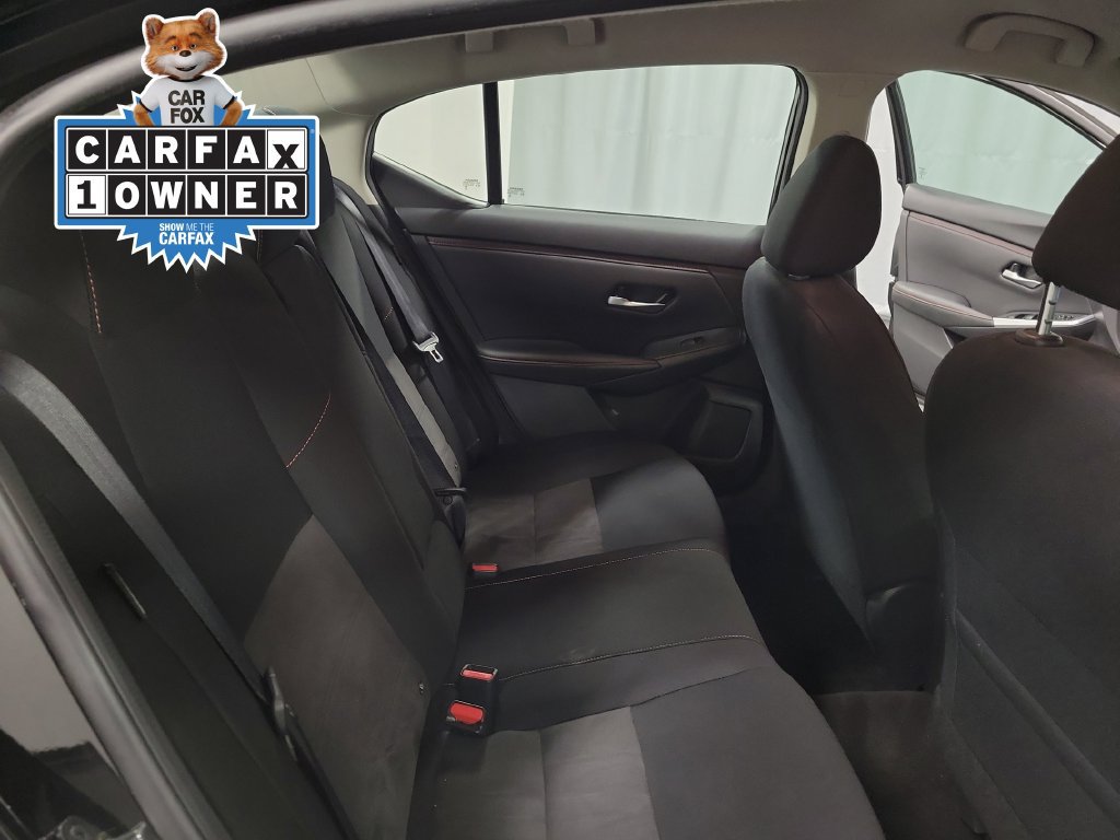 Used 2025 Nissan Sentra SR FWD image 29