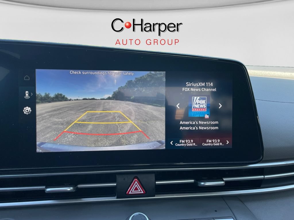 Used 2023 Hyundai Elantra SEL w/ Convenience Package FWD image 26