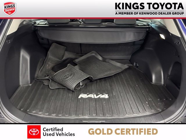 Used 2023 Toyota RAV4 XLE w/ Convenience Package AWD/4WD image 14