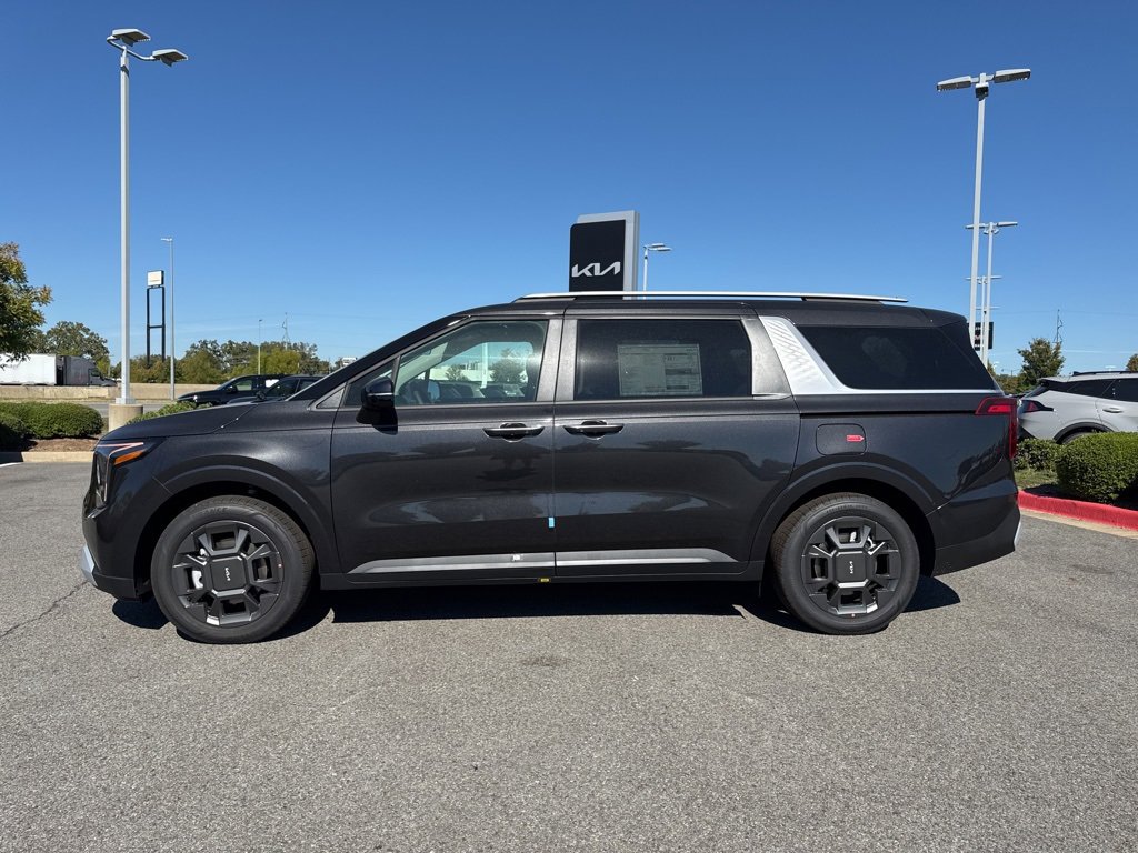 New 2026 Kia Carnival EX image 4