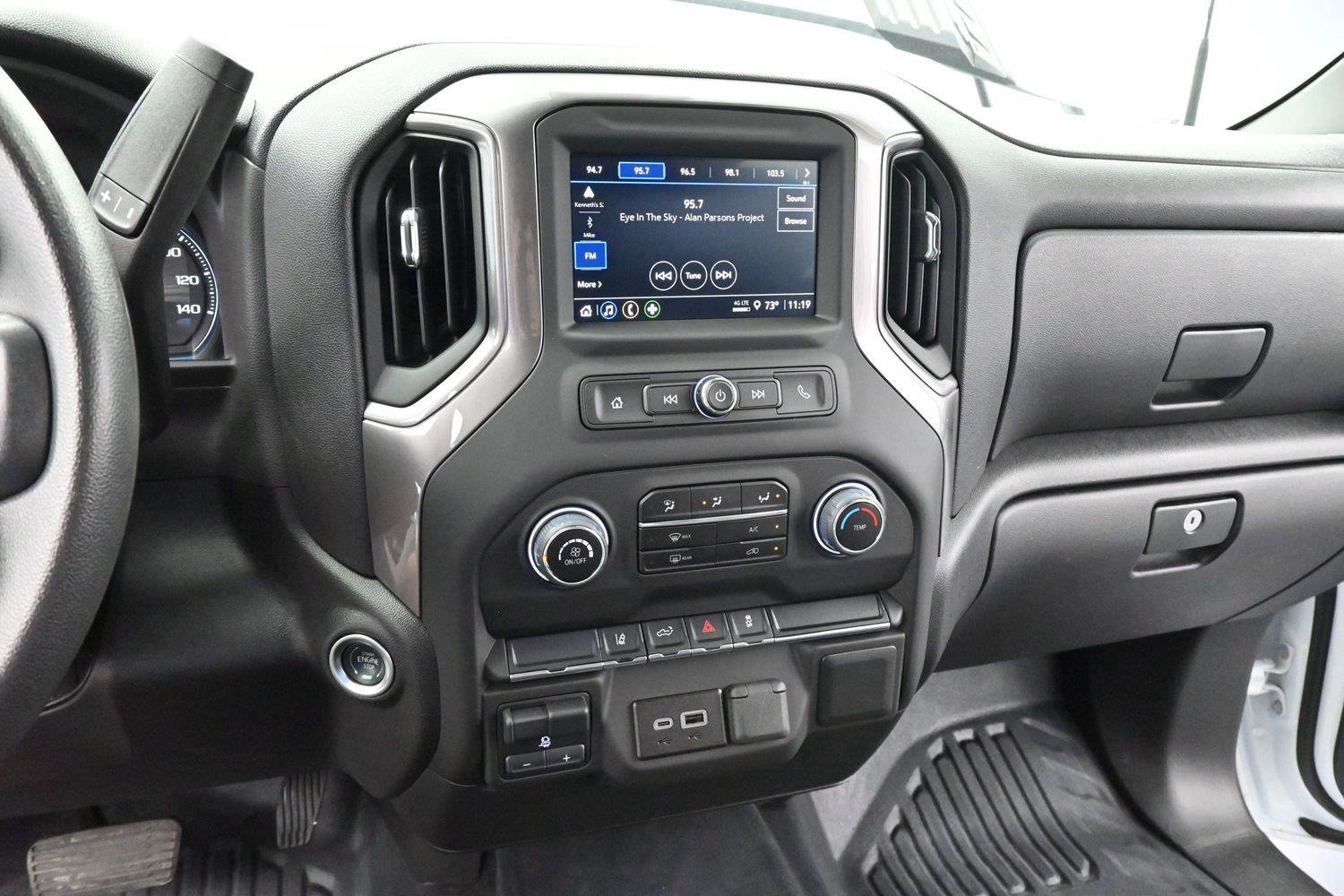 Used 2025 Chevrolet Silverado 2500 W/T w/ WT Convenience Package AWD/4WD image 19