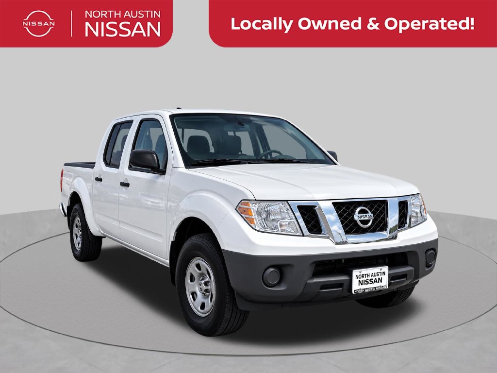 Used 2019 Nissan Frontier S RWD image 1