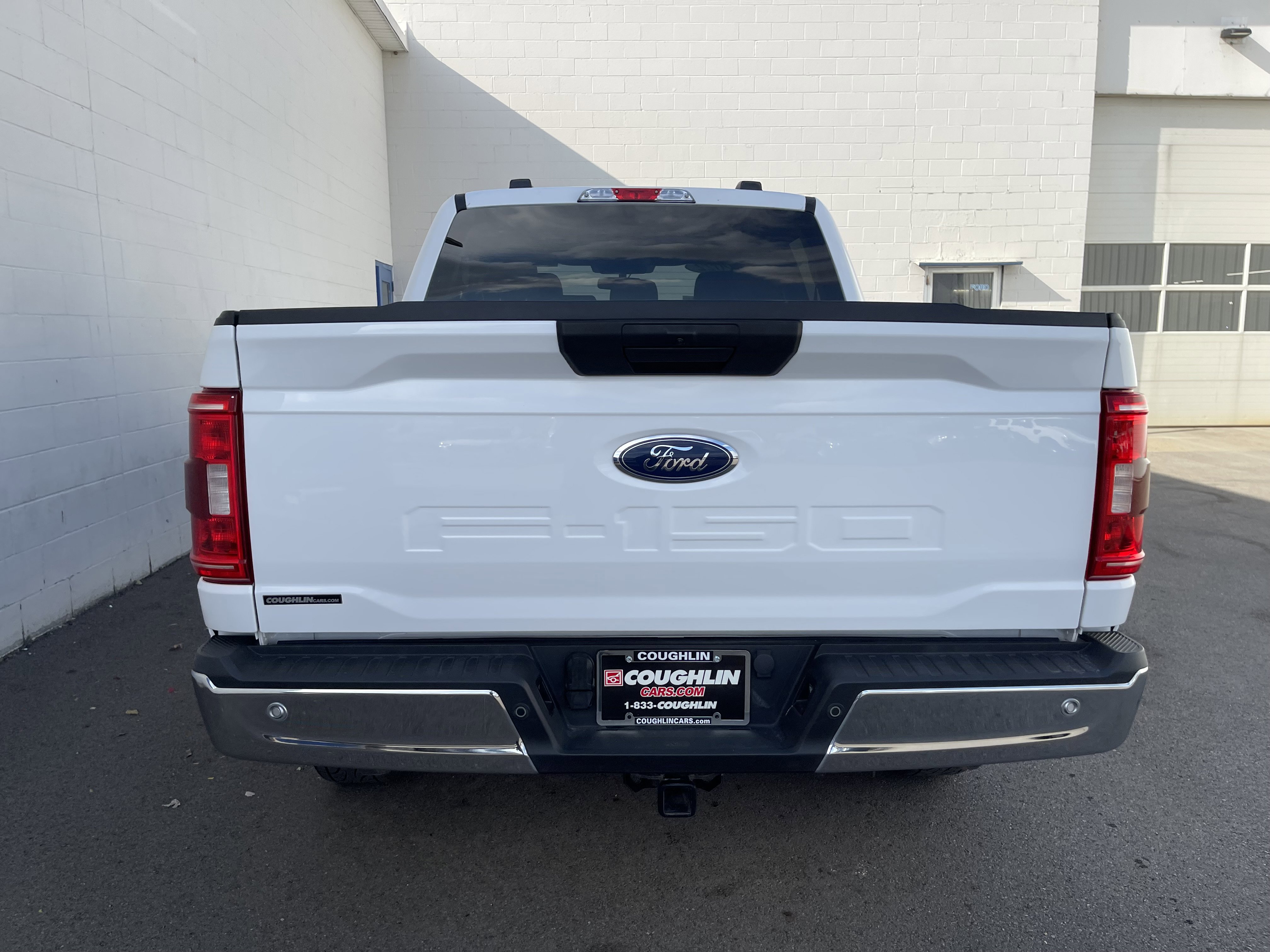 Used 2022 Ford F150 XLT w/ Equipment Group 301A Mid image 7