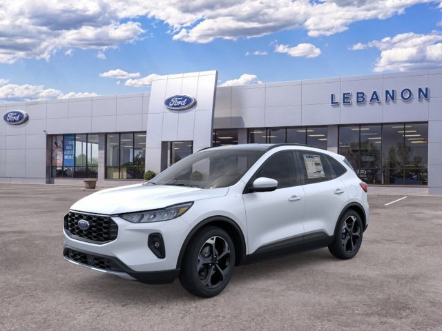 New 2025 Ford Escape ST-Line Select w/ Tech Pack #2 AWD/4WD image 2