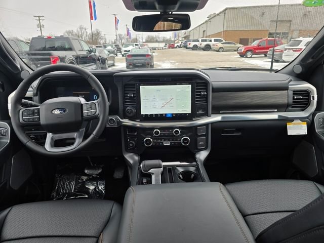 New 2025 Ford F150 Lariat w/ Equipment Group 502A High image 15