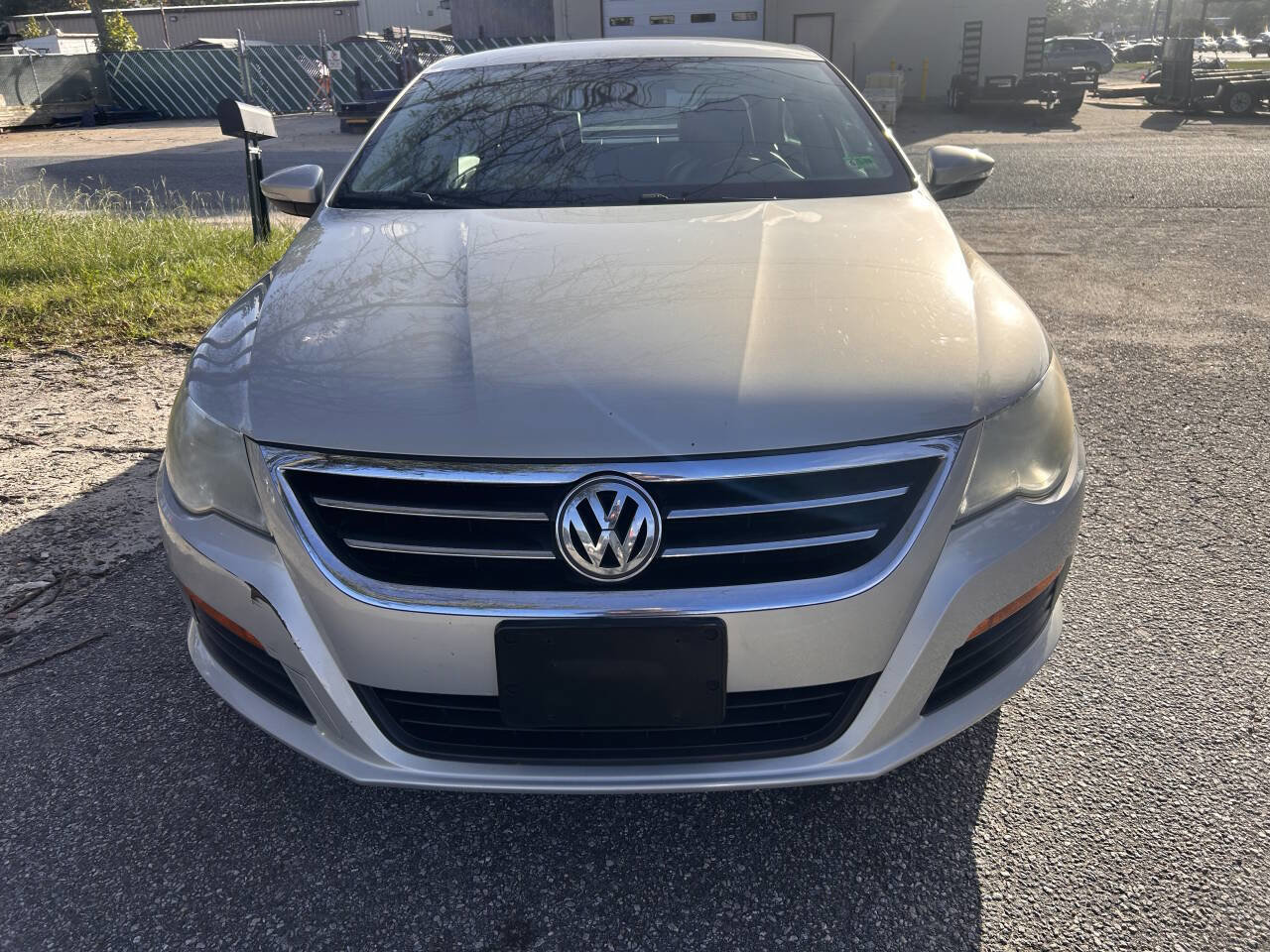 Used 2012 Volkswagen CC Sport image 4