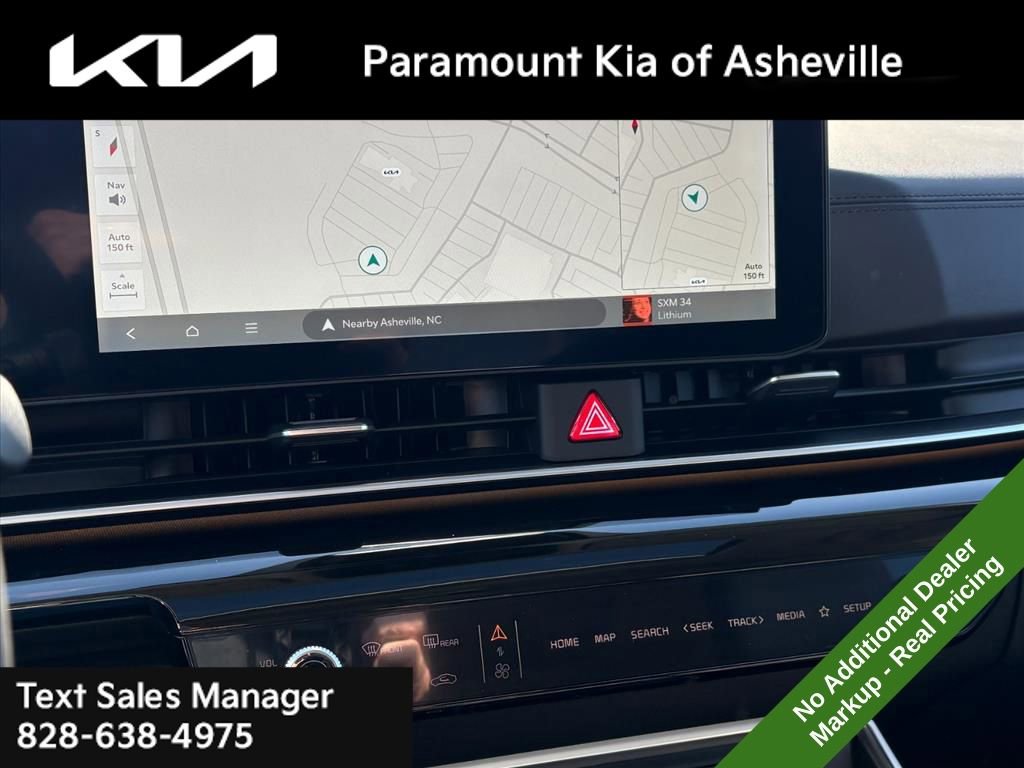 New 2026 Kia Carnival SX Prestige image 9