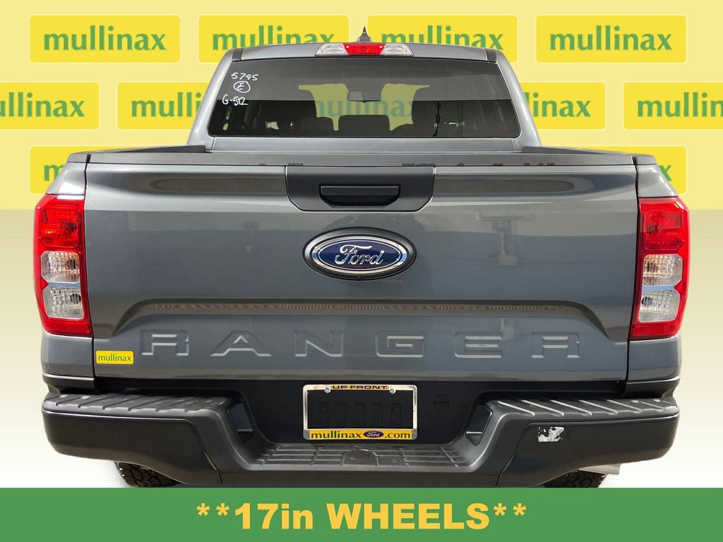 New 2025 Ford Ranger XL image 9