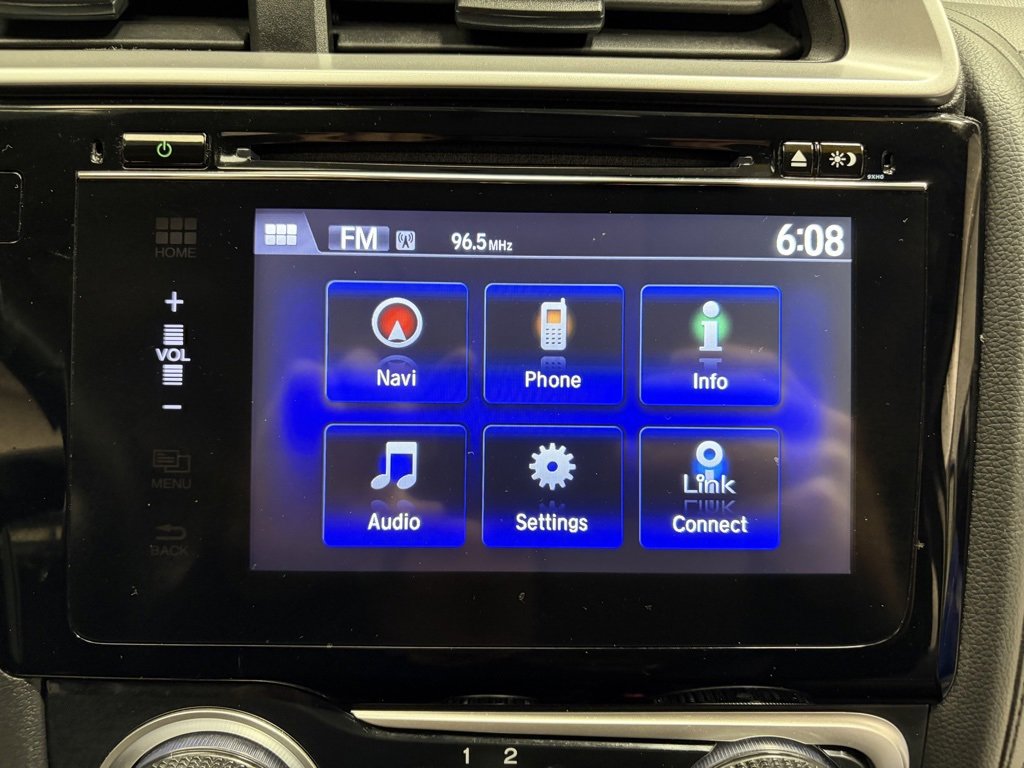 Used 2017 Honda Fit EX-L image 16