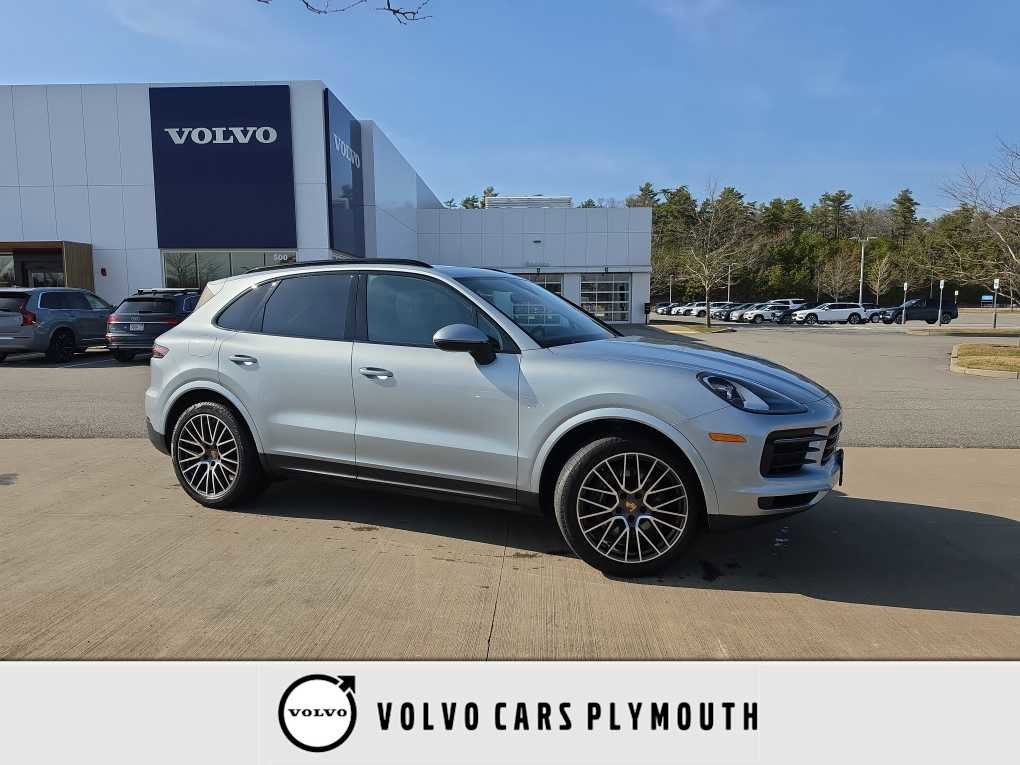 Used 2021 Porsche Cayenne
