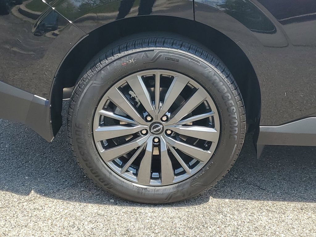 New 2026 Nissan Murano SL AWD/4WD image 5