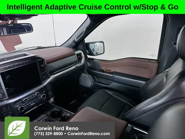 Used 2021 Ford F150 Lariat w/ Equipment Group 502A High AWD/4WD image 25