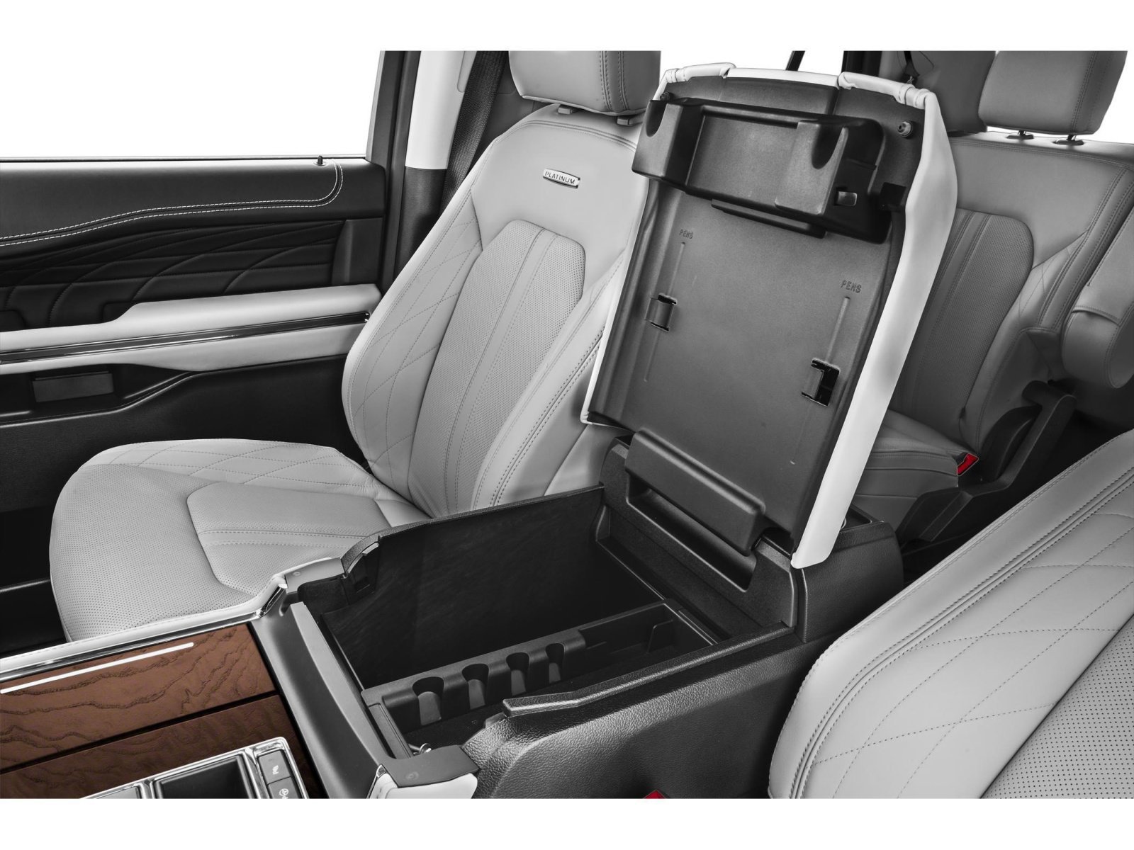 Used 2019 Ford Expedition Max Platinum AWD/4WD image 10