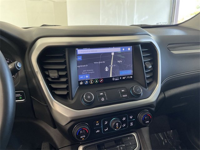 Certified 2023 GMC Acadia SLT w/ Elevation Edition image 30