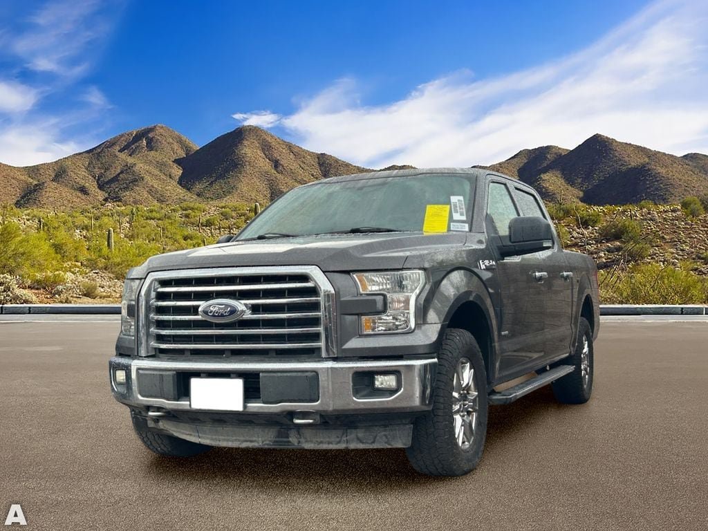 Used 2017 Ford F150 XLT w/ Equipment Group 302A Luxury AWD/4WD image 2