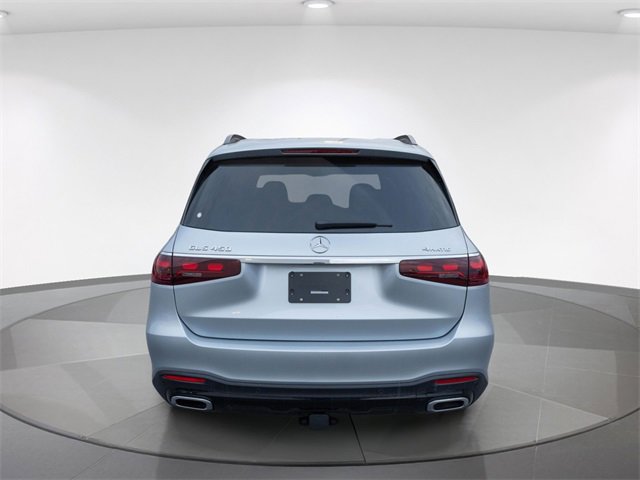 New 2026 Mercedes-Benz GLS 450 4MATIC image 5