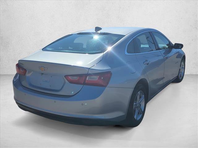 Used 2019 Chevrolet Malibu LS w/ Driver Confidence Package II image 7