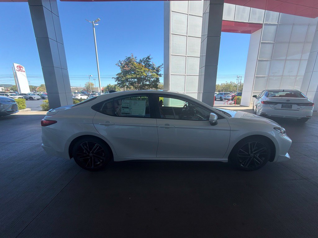 New 2026 Toyota Camry XSE FWD image 6