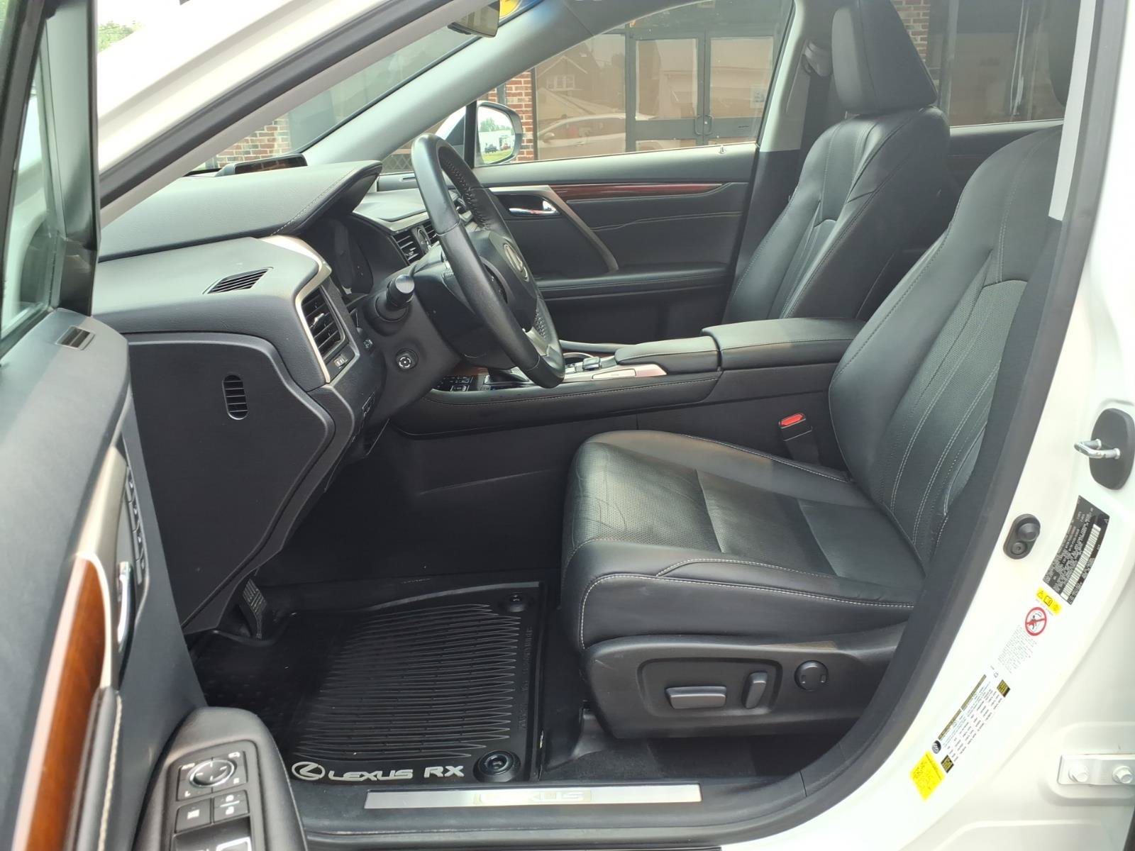 Used 2017 Lexus RX 350 AWD image 16