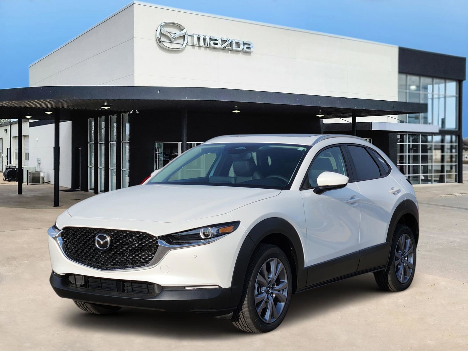 New 2026 MAZDA CX-30 AWD 2.5 S image 2