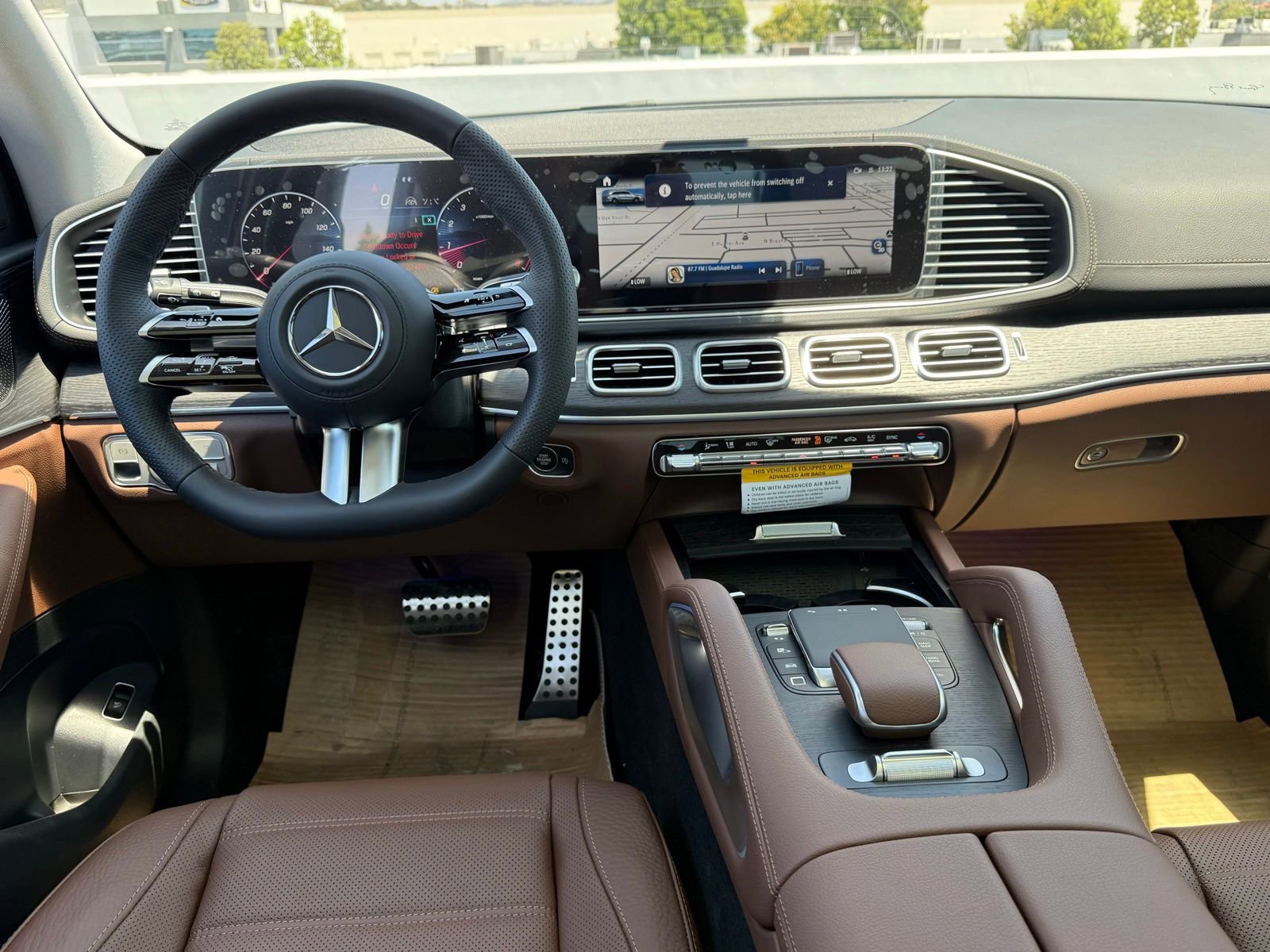 New 2026 Mercedes-Benz GLS 450 4MATIC image 29