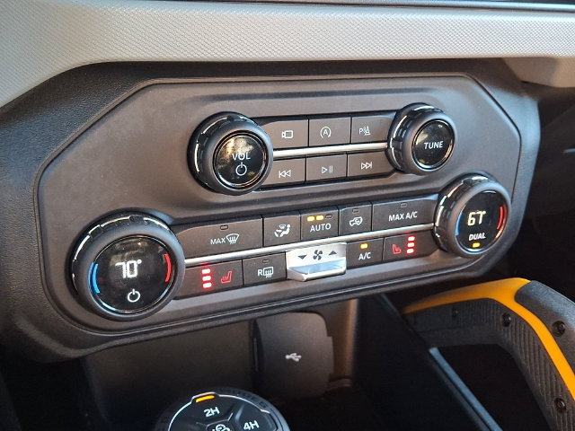 Used 2021 Ford Bronco Badlands AWD/4WD image 15