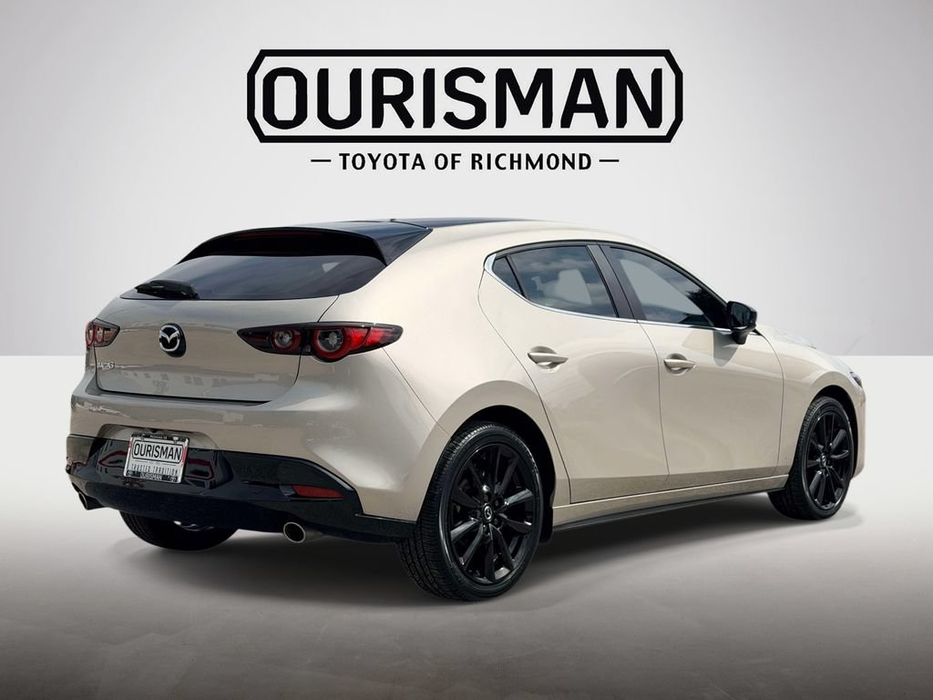 Used 2026 MAZDA MAZDA3 s Sport FWD image 20