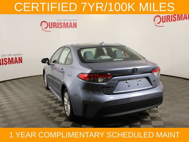 Used 2024 Toyota Corolla LE w/ LE Convenience Package FWD image 6