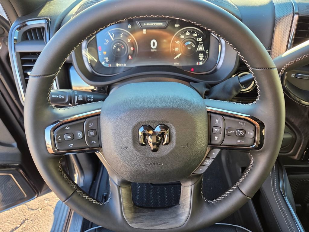 New 2026 RAM 3500 Limited image 11