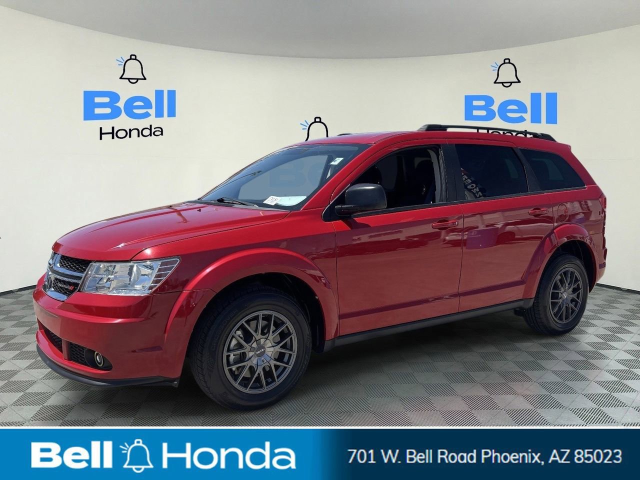 Used 2016 Dodge Journey SE w/ Flexible Seating Group FWD image 1