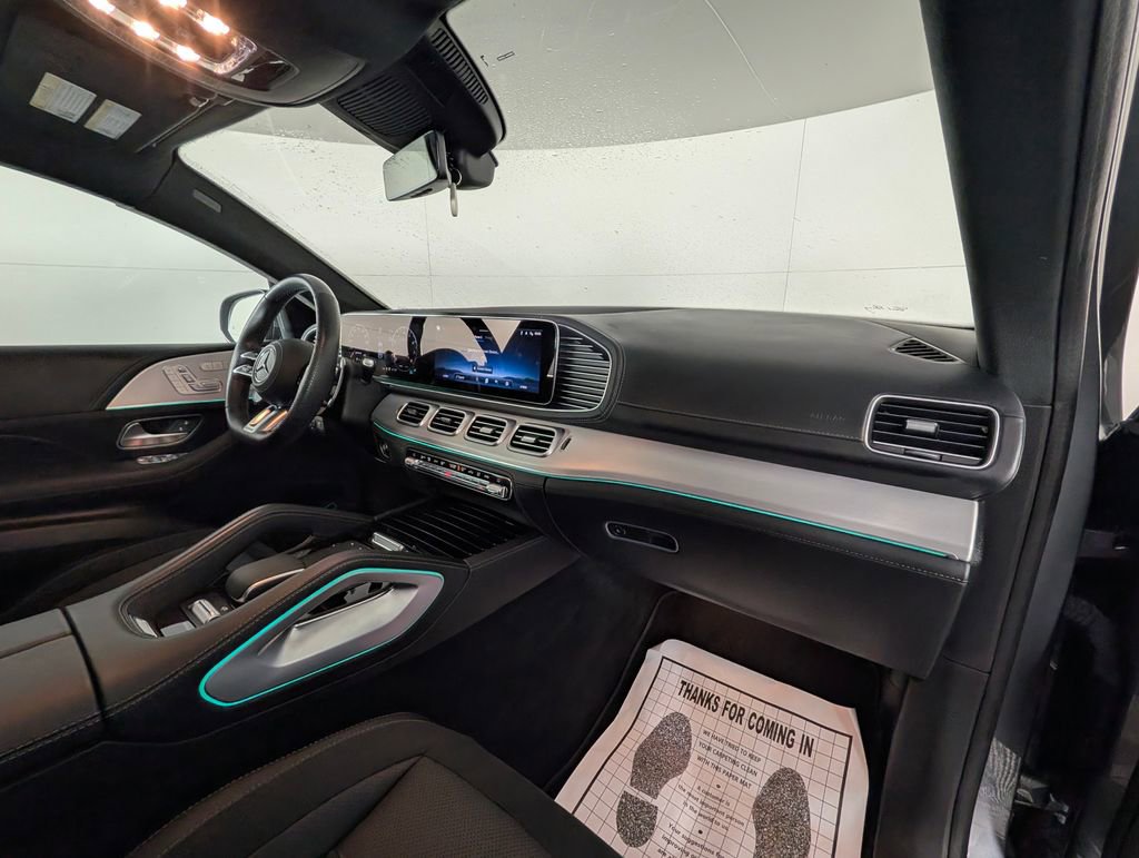 Used 2024 Mercedes-Benz GLE 63 AMG S image 19