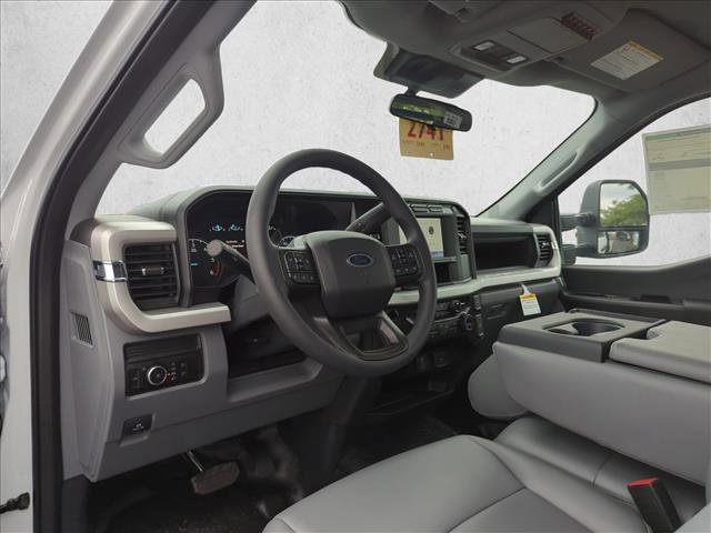 New 2024 Ford F350 XL w/ Snow Plow Prep Package image 3