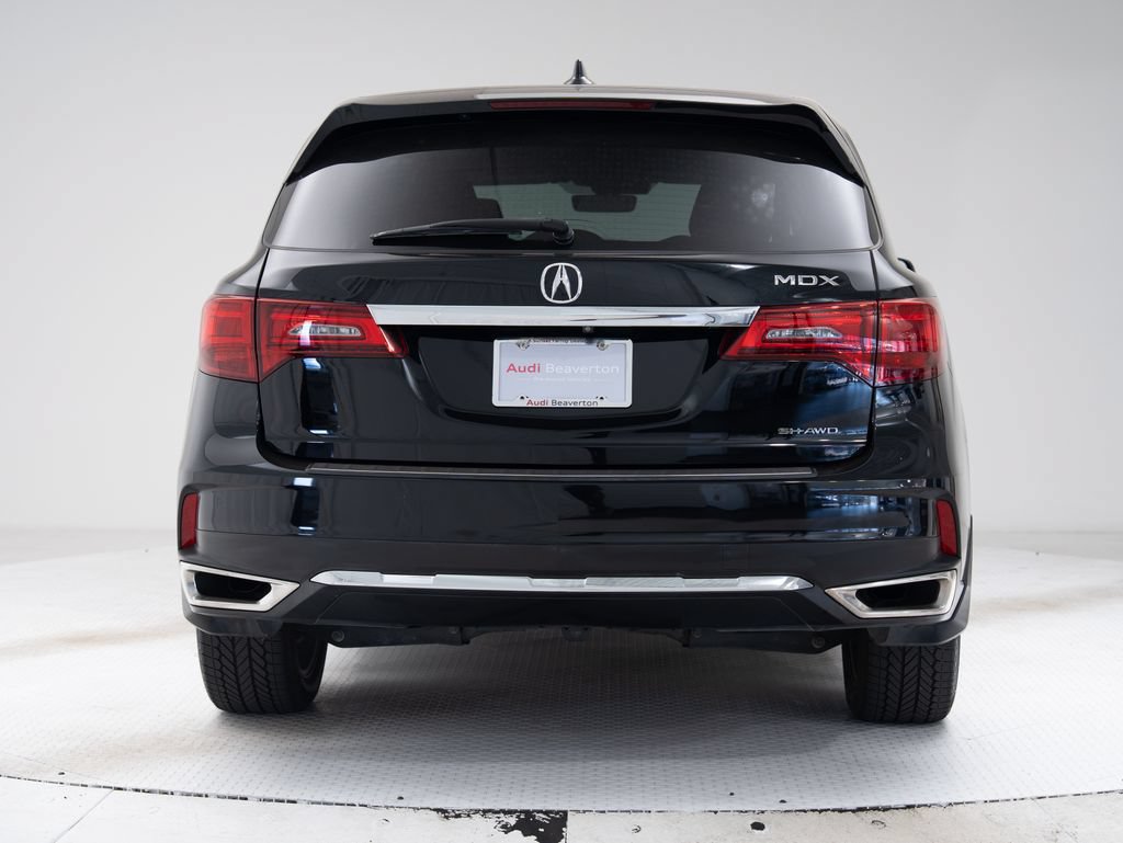 Used 2019 Acura MDX w/ Technology Package AWD/4WD image 35
