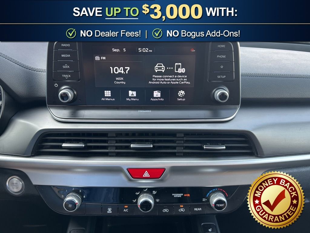 Used 2020 Kia Telluride S image 27