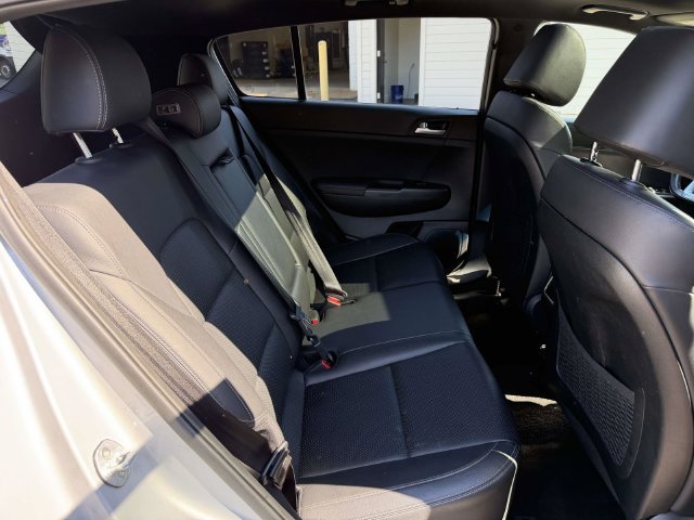 Used 2020 Kia Sportage S w/ S Sunroof Package AWD/4WD image 10