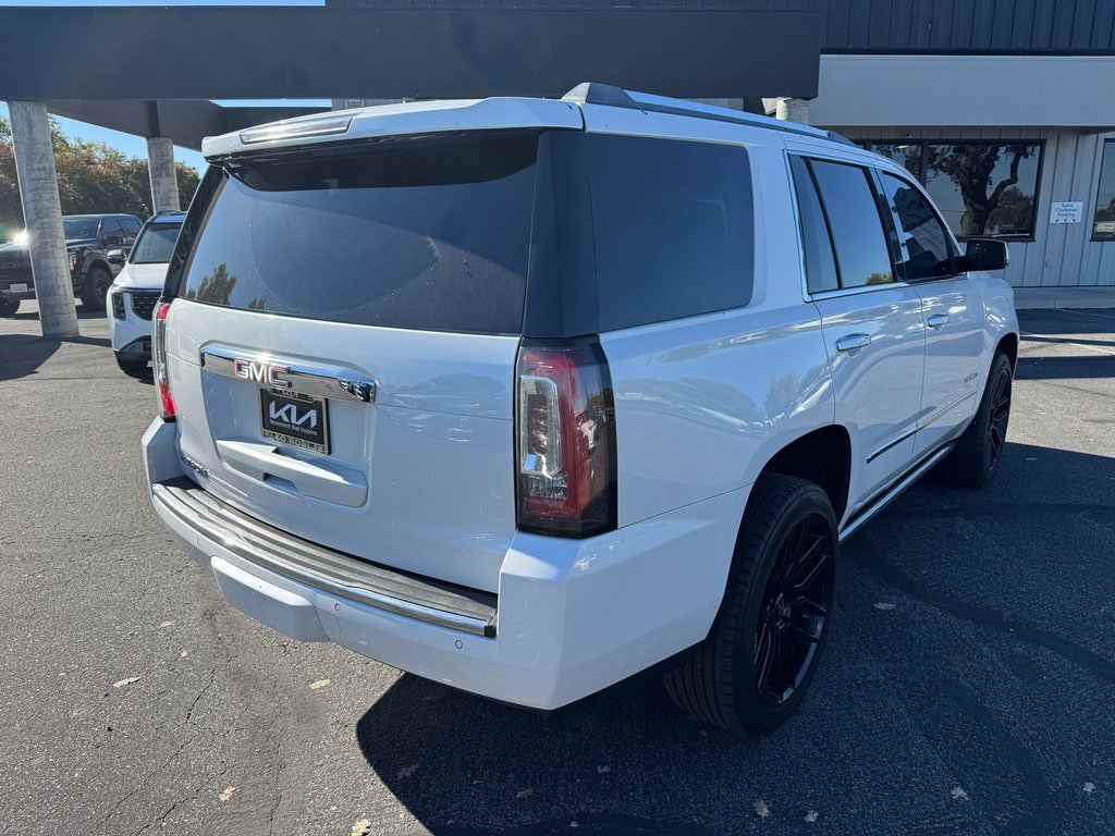 Used 2018 GMC Yukon Denali w/ Denali Ultimate Package image 5