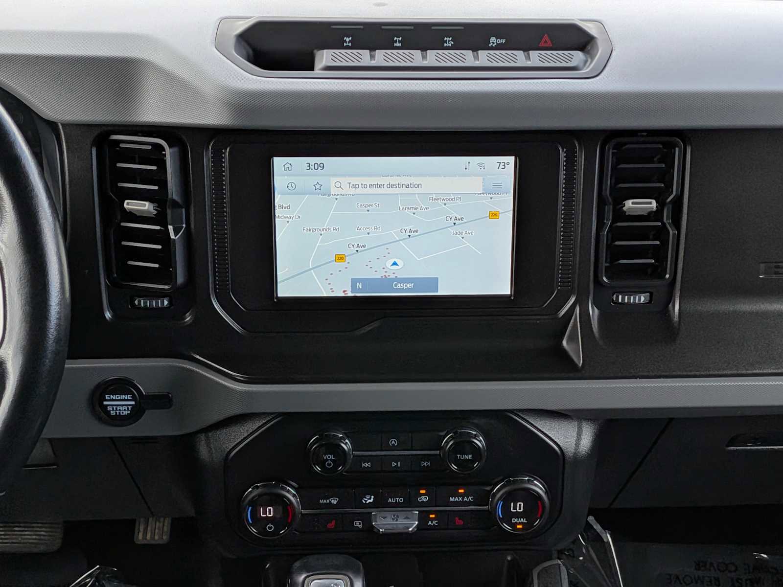Used 2021 Ford Bronco Big Bend w/ Sasquatch Package AWD/4WD image 26