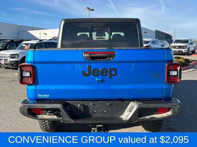 New 2026 Jeep Gladiator Sport AWD/4WD image 4