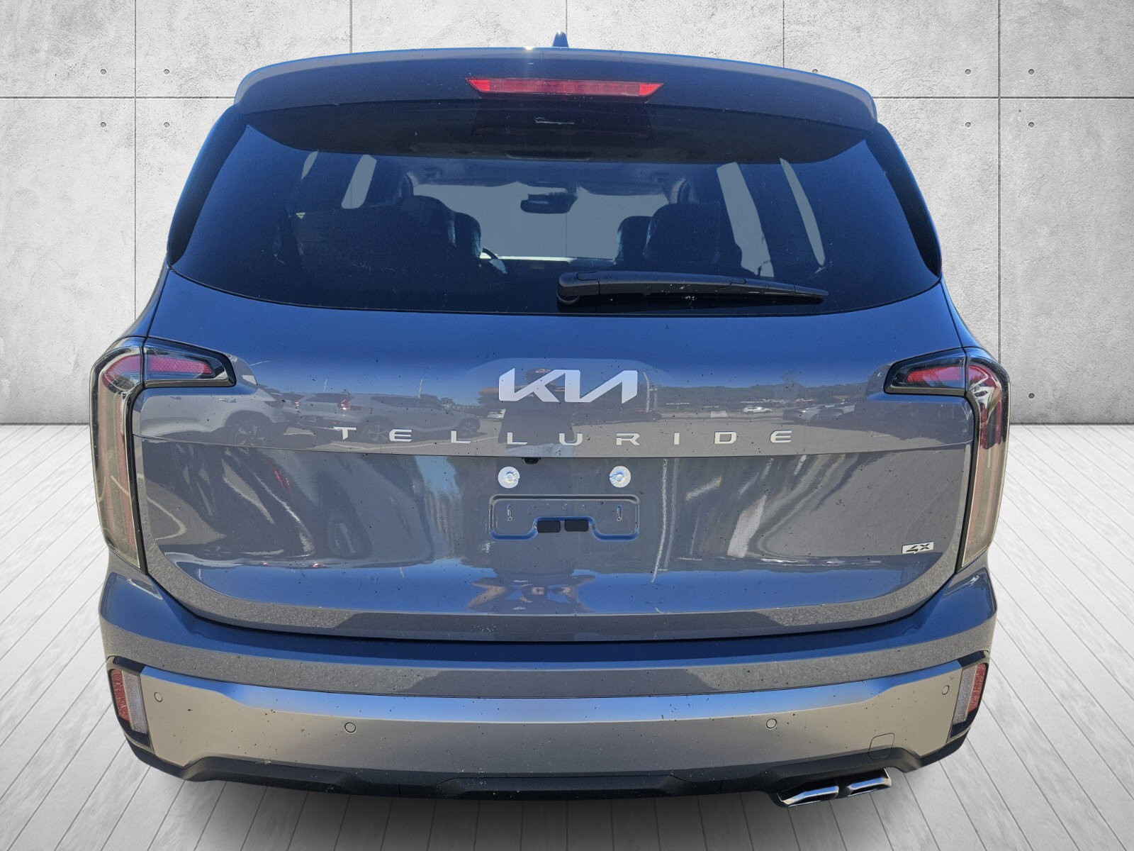 New 2025 Kia Telluride EX image 5