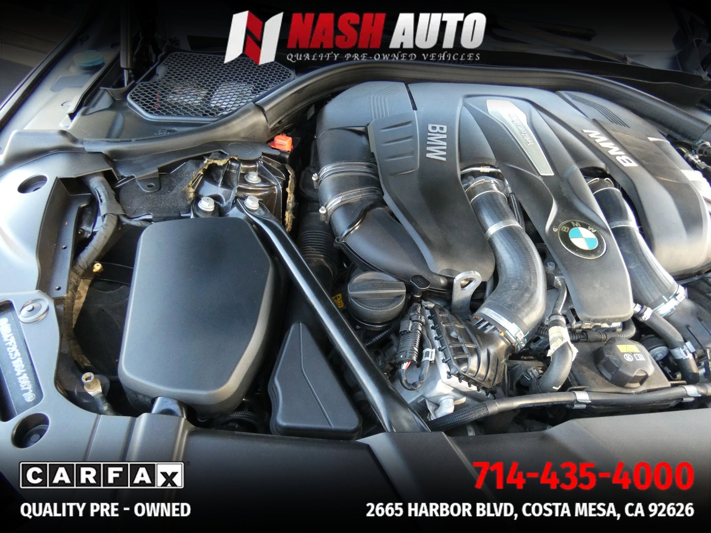 Used 2016 BMW 750i xDrive image 70